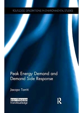 预订 Peak Energy Demand and Demand Side Response: 9781138064942