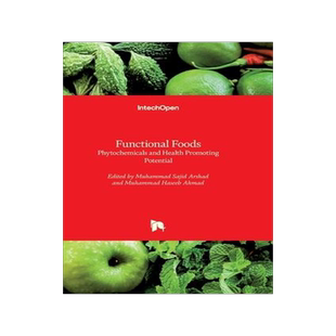 [预订]Functional Foods - Phytochemicals and Health Promoting Potential 9781839689321