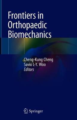 【预订】Frontiers in Orthopaedic Biomechanics