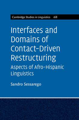 [预订]Interfaces and Domains of Contact-Driven Restructuring 9781108833820