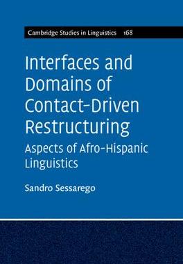[预订]Interfaces and Domains of Contact-Driven Restructuring 9781108833820