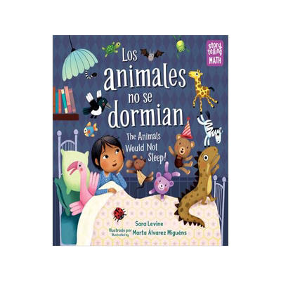 [预订]Los Animales No Se Dormian / The Animals Would Not Sleep 9781623542092