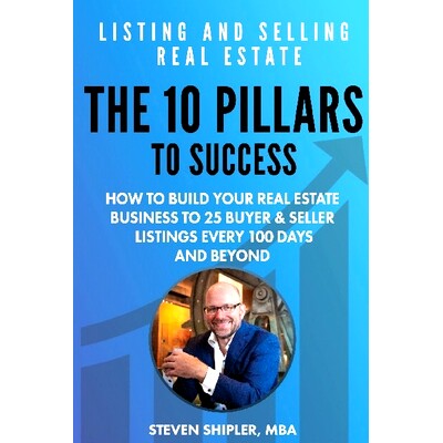 预订 The 10 Pillars To Success - Listing And Selling Real Estate: 9781087926810