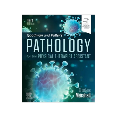 [预订]Goodman and Fuller’s Pathology for the Physical Therapist Assistant 9780323792776