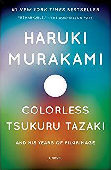 [预订]Colorless Tsukuru Tazaki and His Years of Pilgrimage 9780804170123