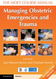 【预订】Managing Obstetric Emergencies and Trauma