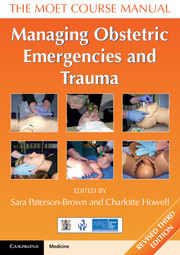 【预订】Managing Obstetric Emergencies and Trauma