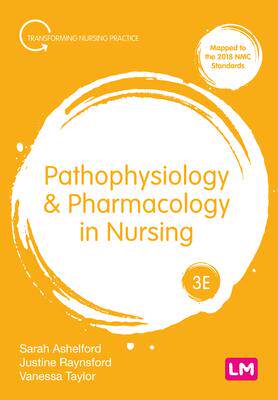 [预订]Pathophysiology and Pharmacology in Nursing 9781529768503