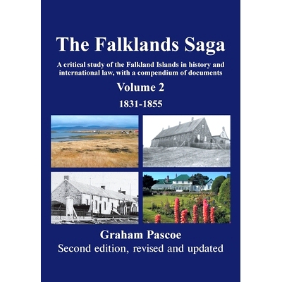预订 The Falklands Saga: Volume 2: 9781803816890