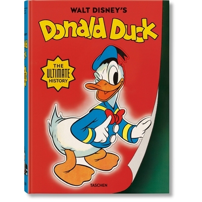 预订 Walt Disney’s Donald Duck. The Ultimate History: 9783836552806