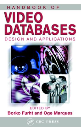 【预订】Handbook of Video Databases