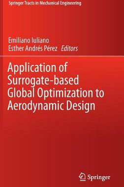 【预订】Application of Surrogate-based Global Optimization to Aerodynamic Design