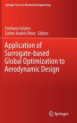 【预订】Application of Surrogate-based Global Optimization to Aerodynamic Design