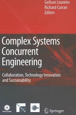【预订】Complex Systems Concurrent Engineering
