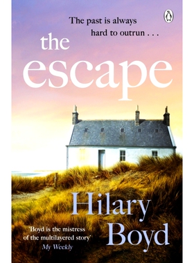 预订 The Escape: An emotional and uplifting story about new beginnings set on the Cornish coast: 9781405952231