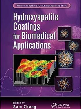 【预售】Hydroxyapatite Coatings for Biomedical Applications