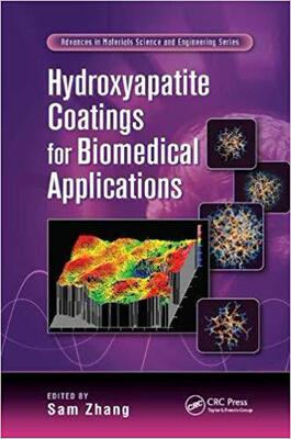 【预售】Hydroxyapatite Coatings for Biomedical Applications