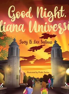 [预订]Good Night, Indiana University 9780253067029