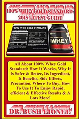 【预售】* Whey Gold Standard: 2018 Latest Gu...