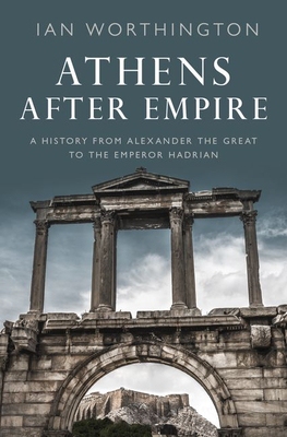 【预订】Athens After Empire
