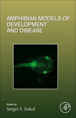 【预订】Amphibian Models of Development and Disease 9780128168332
