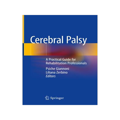 [预订]Cerebral Palsy 9783030856182