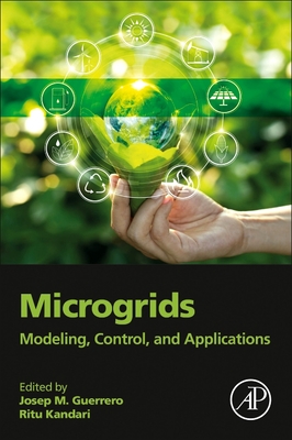 【预订】Microgrids 9780323854634