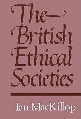 【预订】The British Ethical Societies