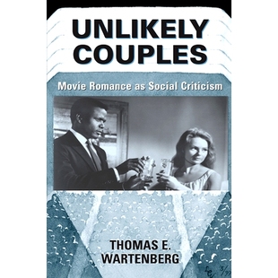 9780367313784 Social 情侣 不太可能 Criticism 爱情电影 Unlikely Couples Movie 预订 Romance 社会批判