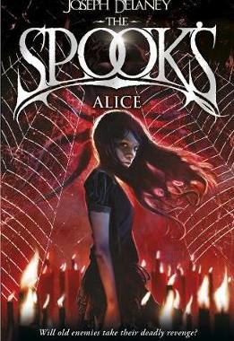 【预订】Spook’s: Alice