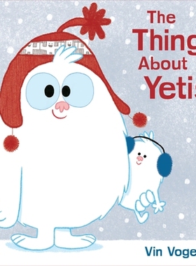预订 The Thing about Yetis: 9780803741706