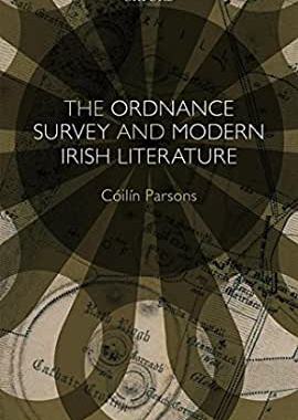 【预订】The Ordnance Survey and Modern Irish Literature