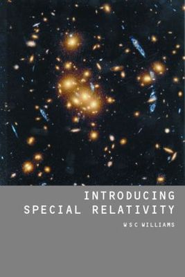 【预订】Introducing Special Relativity