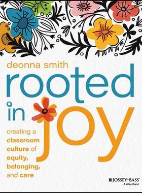 [预订]Rooted In Joy 9781119898030