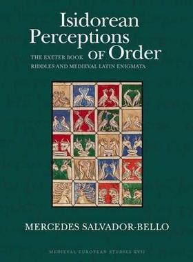 [预订]Isidorean Perceptions of Order 9781935978510