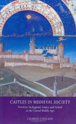 【预订】Castles in Medieval Society