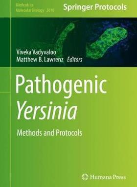 【预订】Pathogenic Yersinia