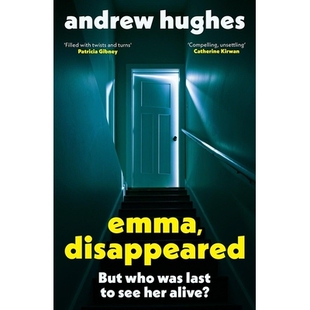 Gripping Thriller Emma 9781399730969 预订 Twist Disappeared Nothing Where Filled Seems
