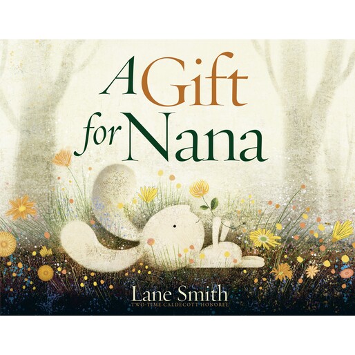 预订 A Gift for Nana 给娜娜的礼物: 9780593430347