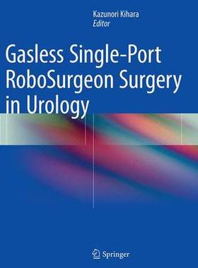 预订 Gasless Single-Port RoboSurgeon Surgery in Urology