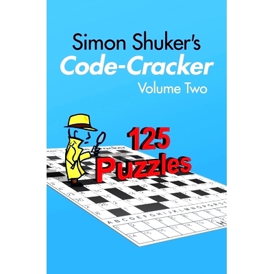 预订 Simon Shuker’s Code-Cracker, Volume Two: 9780473573027