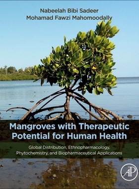 [预订]Mangroves with Therapeutic Potential for Human Health