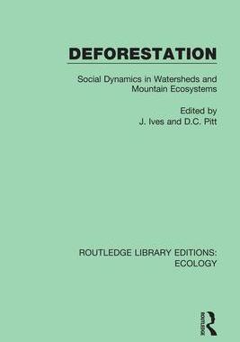 [预订]Deforestation 9780367352202