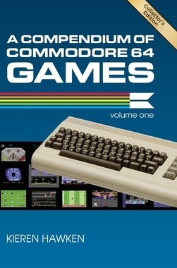 【预订】A Compendium of Commodore 64 Games - Volume One