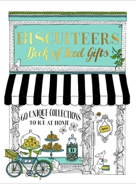 预订 The Biscuiteers Book of Iced Gifts: 9780718188597