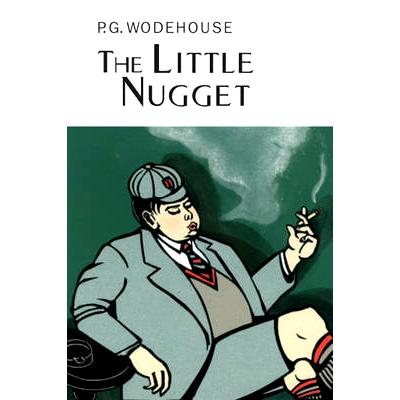 预订 The Little Nugget: 9781841591414