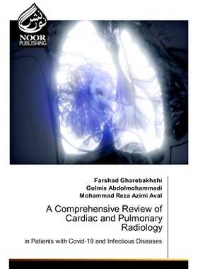 预订 A Comprehensive Review of Cardiac and Pulmonary Radiology 心肺放射学综述: 9786205639016
