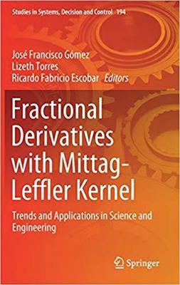 【预售】Fractional Derivatives with Mittag-Leffler Kernel