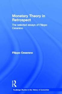Retrospect 预订 Monetary Theory