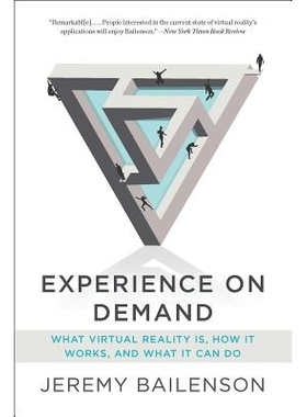 预订 Experience on Demand: What Virtual Reality Is, How It Works, and What It Can Do 按需体验：虚拟现实是什么、它如何工